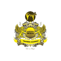Chennai MMA logo